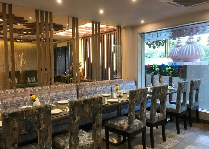 Jrd Pride-Business Hotel