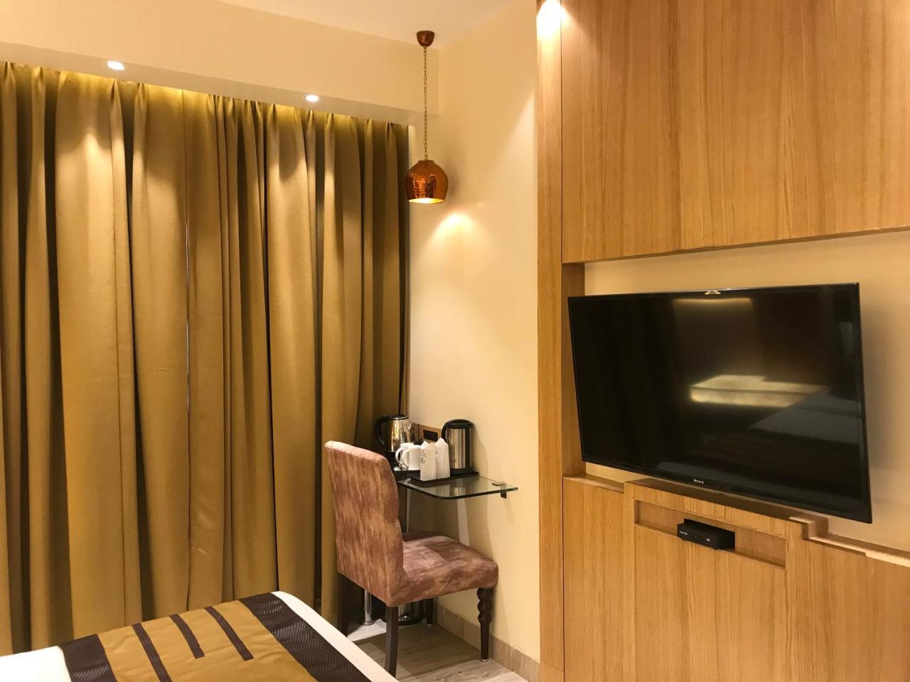Hotel Jrd Pride-business New Delhi