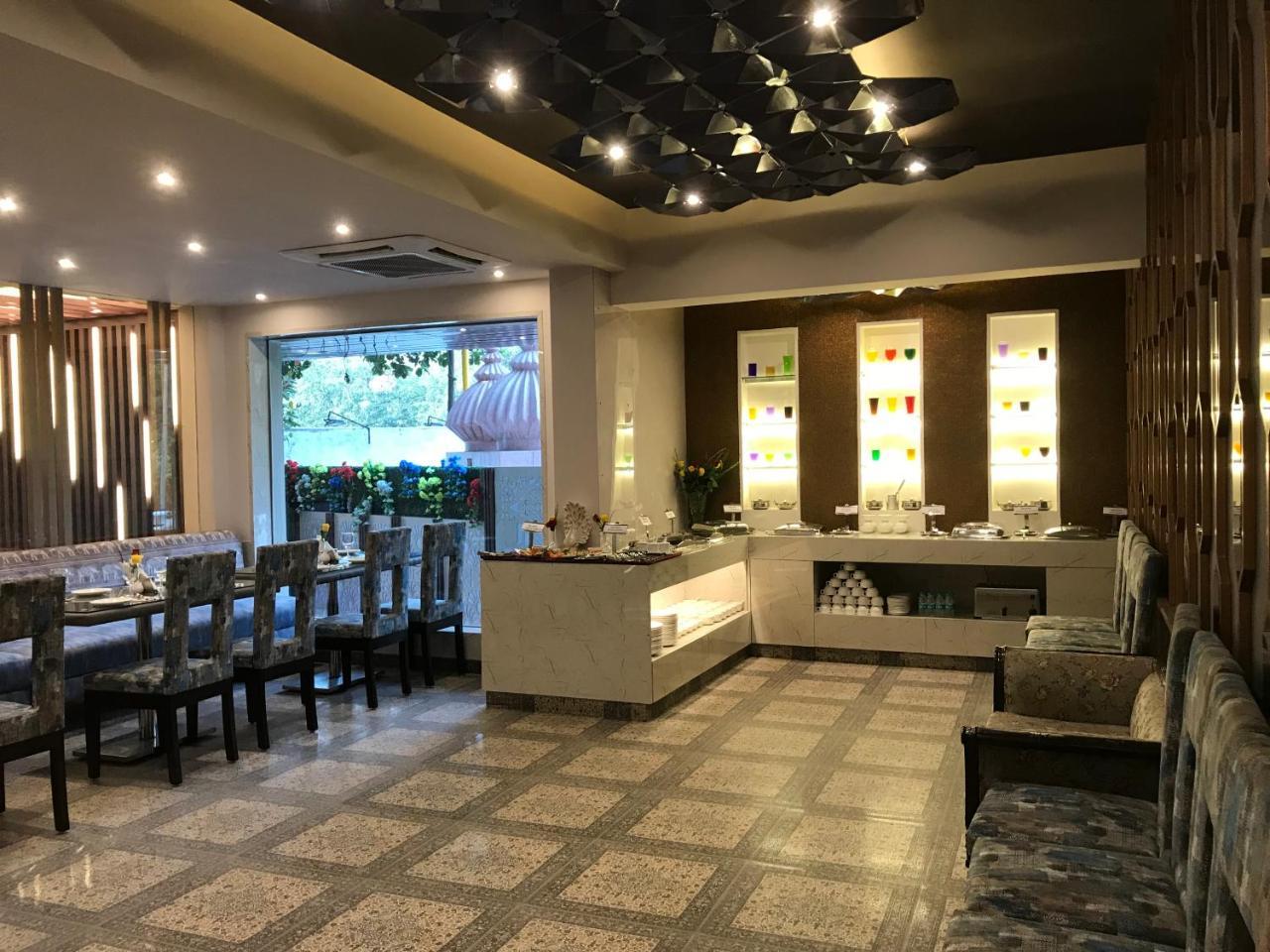 Jrd Pride-business 4* New Delhi