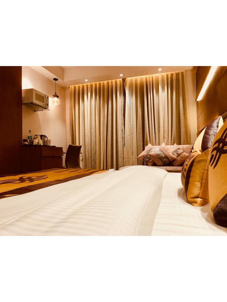 Hotel Jrd Pride-business