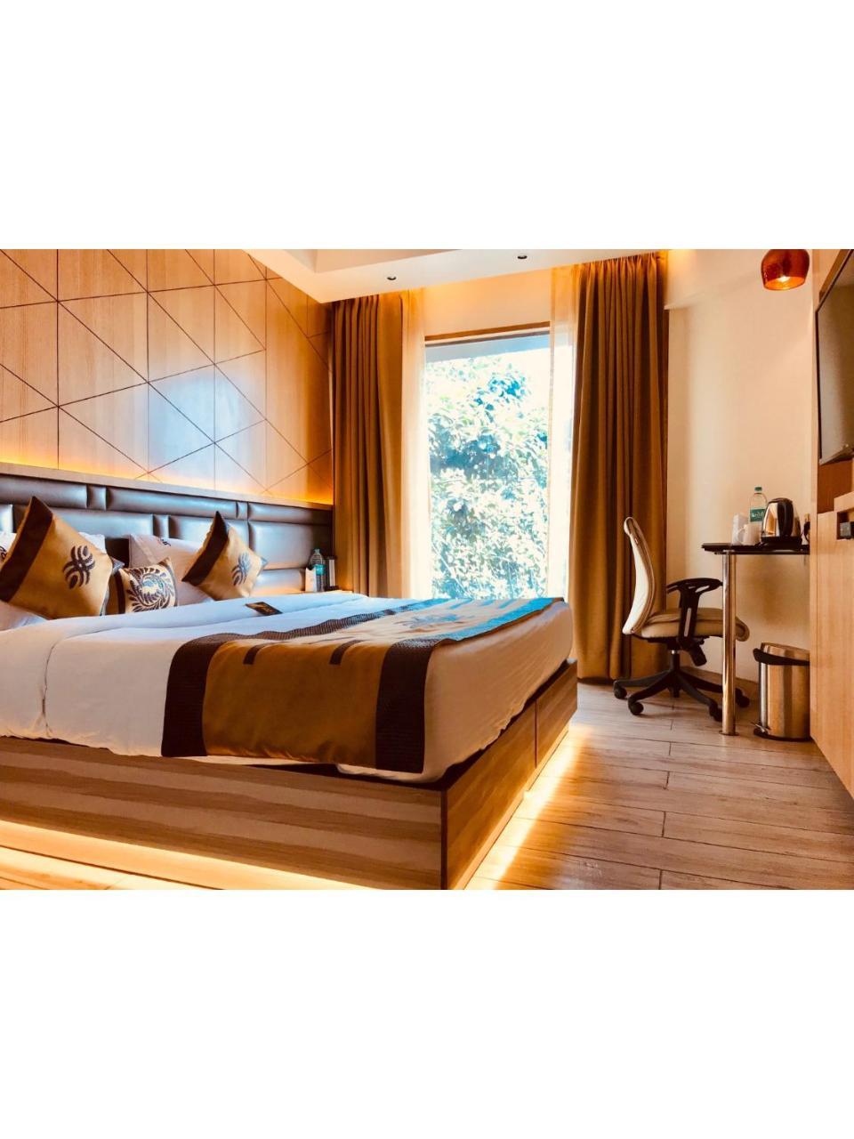 Hotel Jrd Pride-business 4*